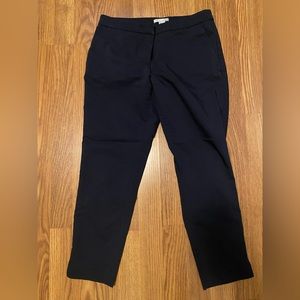 H&M Navy Blue Slacks Size 6